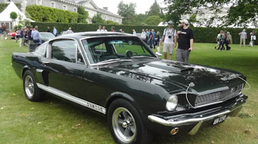Shelby Mustang GT 350