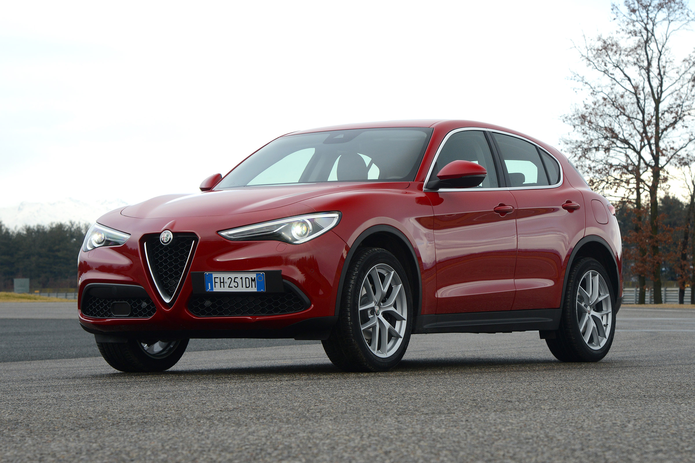 SEAT Leon X-Perience exterior