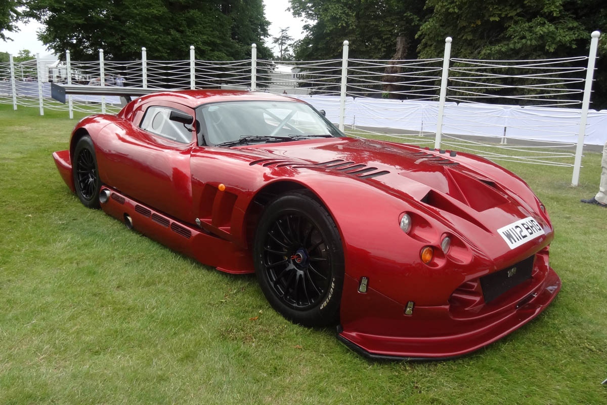 TVR Cerbera Speed Goodwood