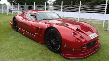 TVR Cerbera Speed Goodwood
