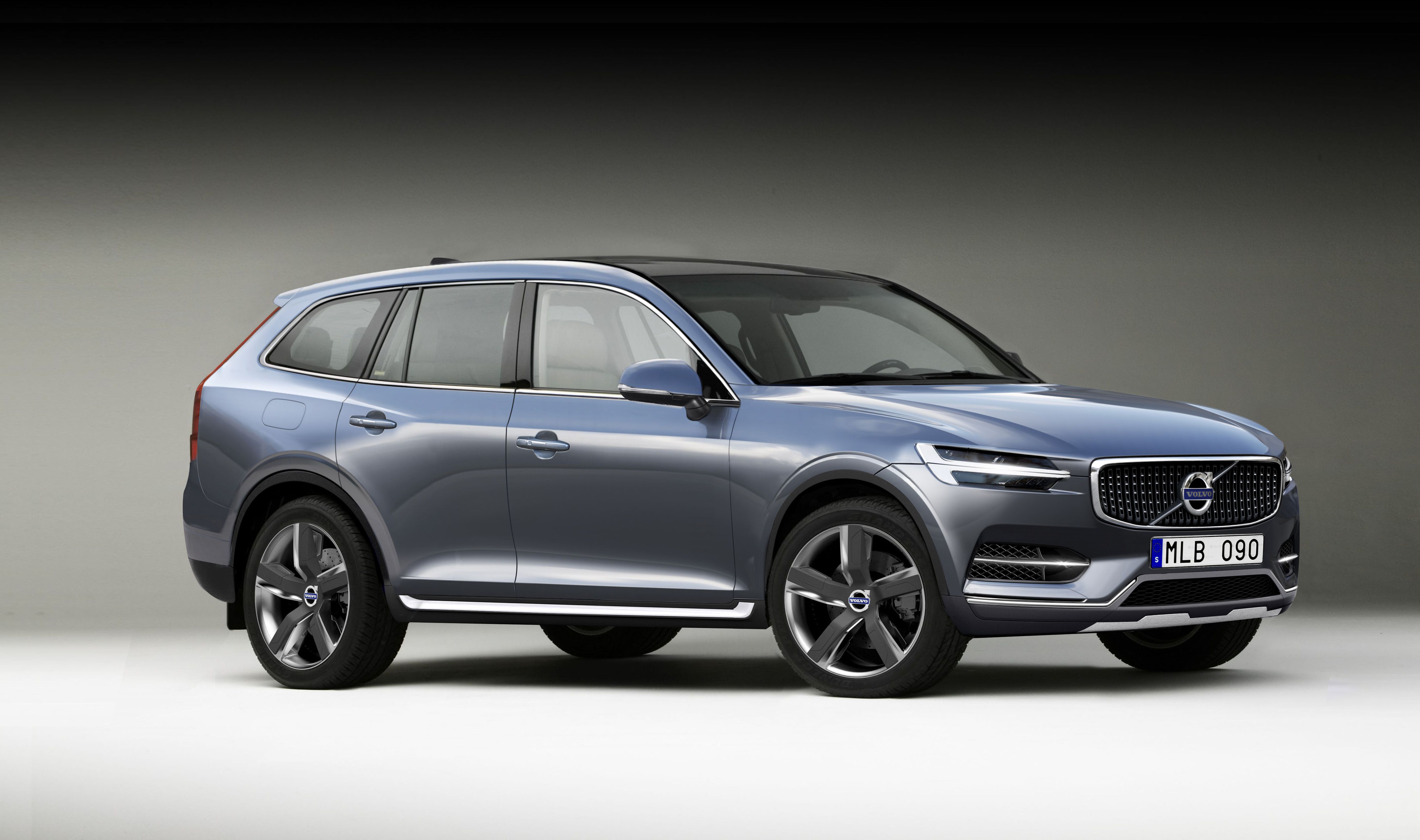 Volvo-XC90-profile