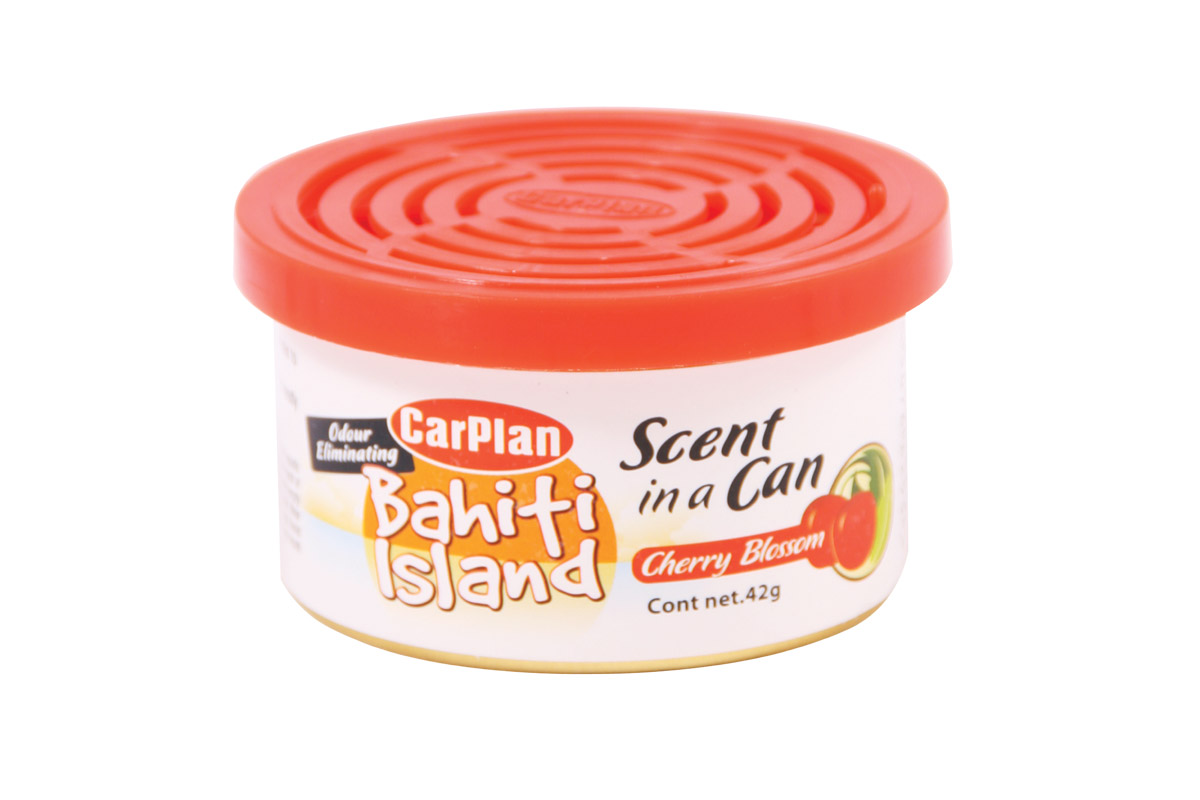 CarPlan Bahiti Island Scent in a Can