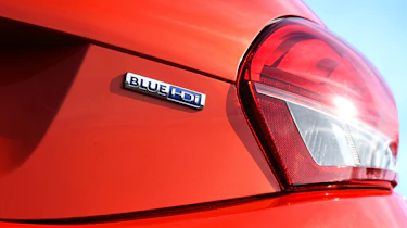 SEAT Leon X-Perience front