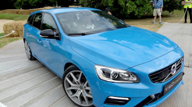 Volvo V60 Polestar
