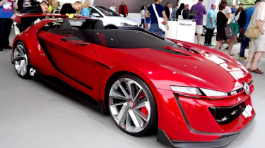 VW Golf GTI Roadster
