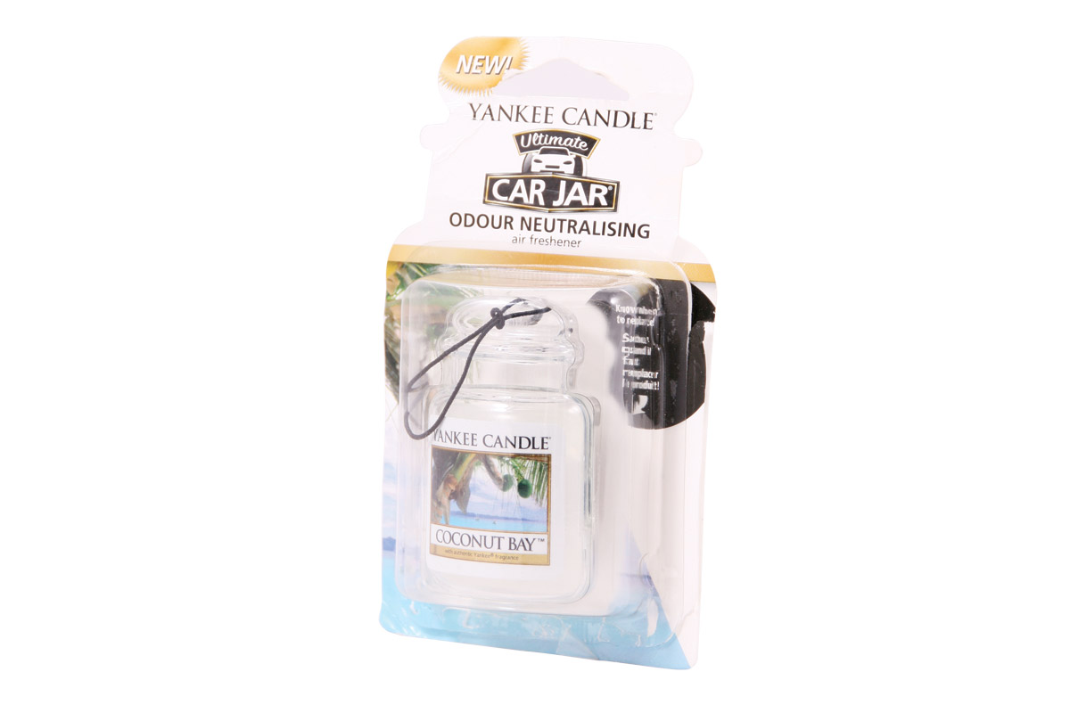 Yankee Candle Car Jar