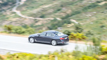 New BMW 7 Series 2015 top