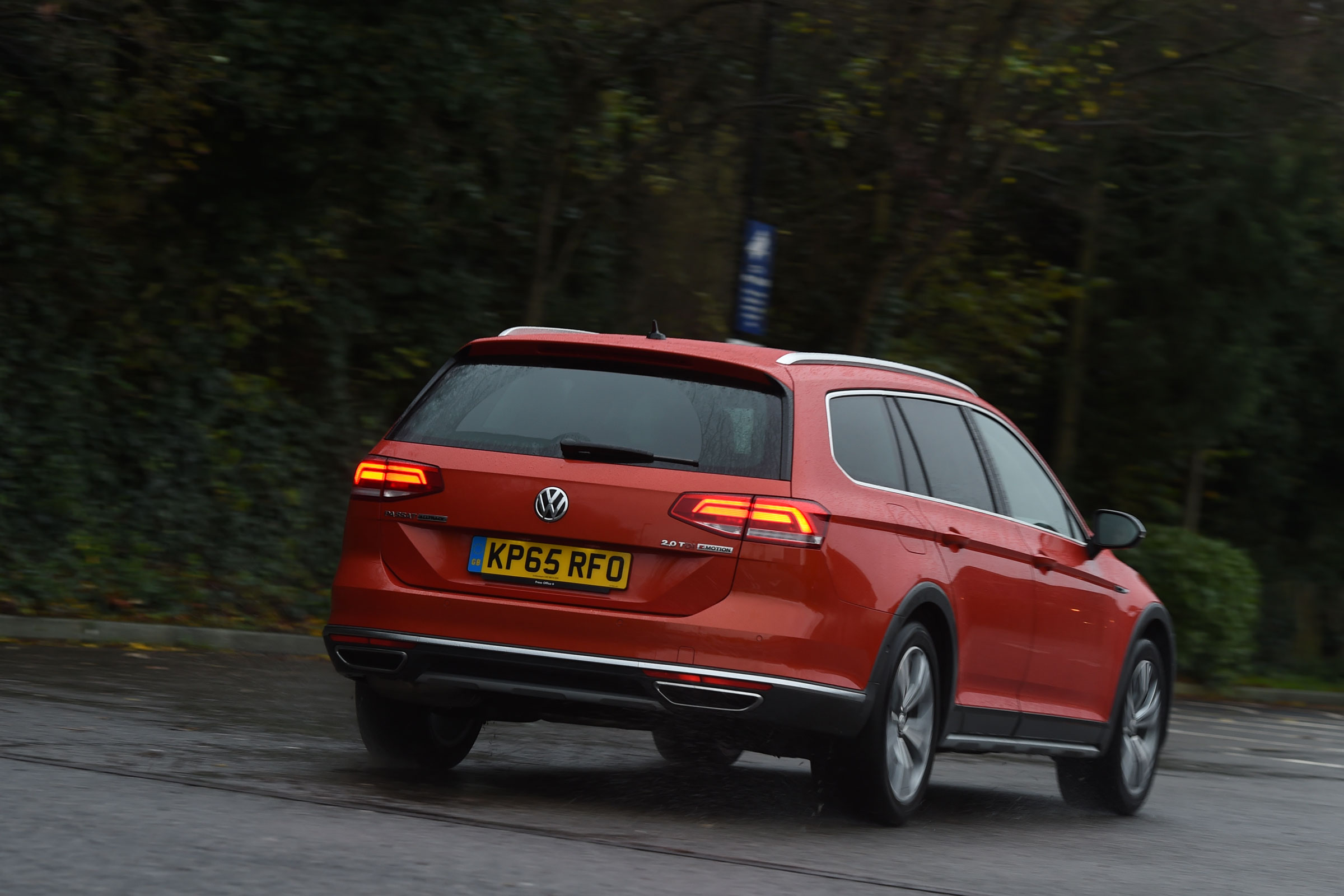 SEAT Leon X-Perience boot