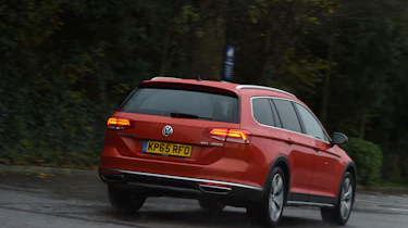 SEAT Leon X-Perience boot