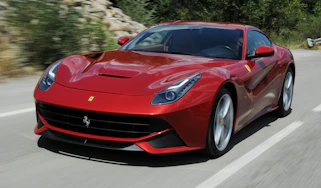 Ferrari F12 Berlinetta