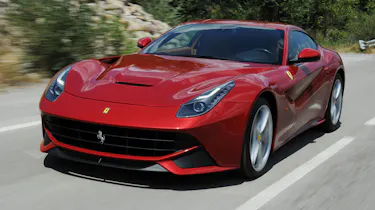Ferrari F12 Berlinetta