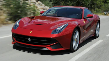 Ferrari F12 Berlinetta