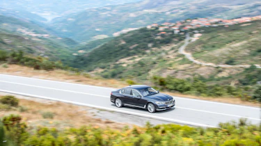 New BMW 7 Series 2015 above