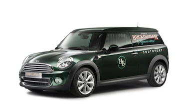 2012 MINI Clubvan
