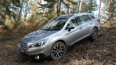 New Subaru Outback 2015 main