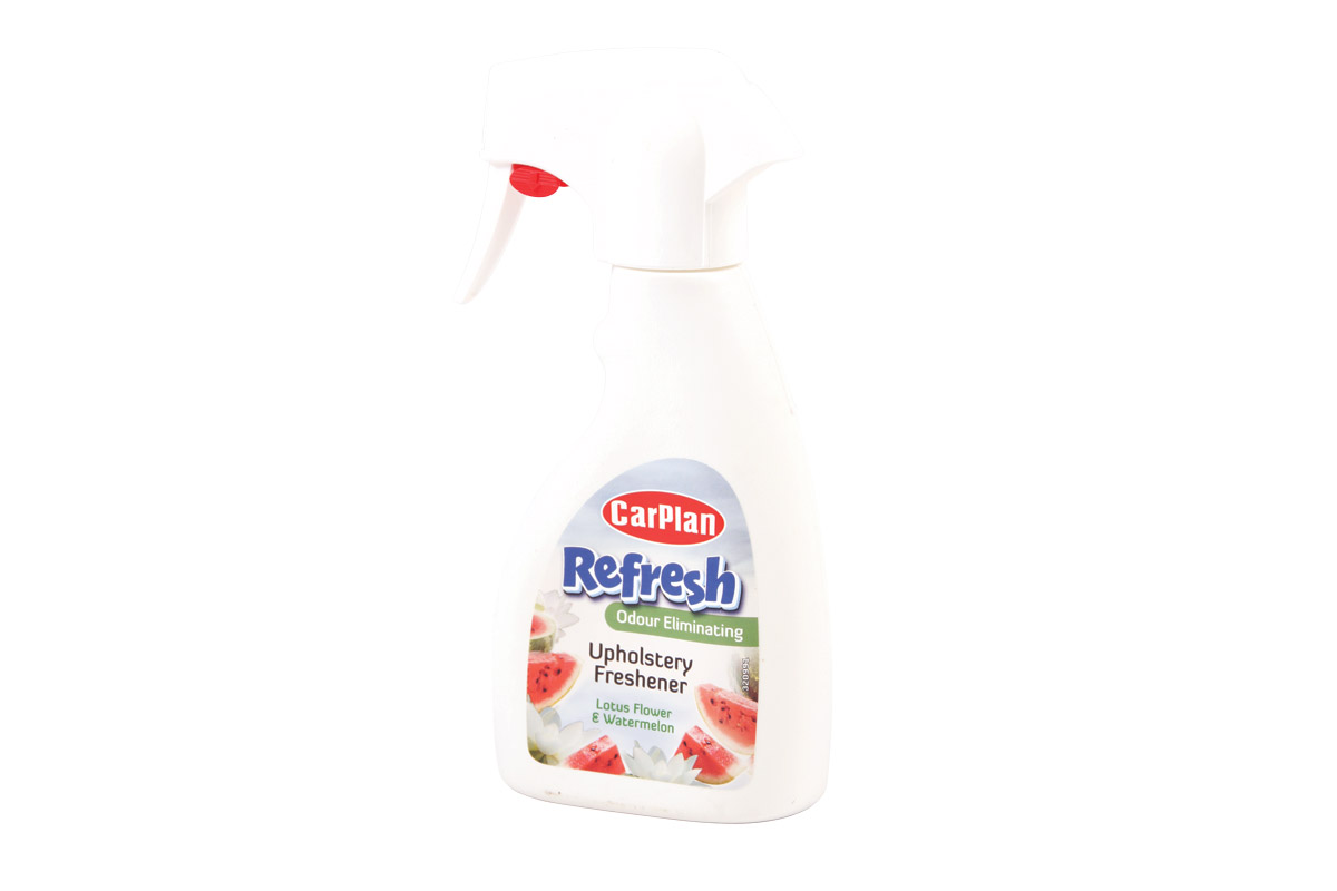 CarPlan Refresh Upholstery Freshener