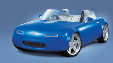 Mazda MX-5 Ibuki - 2003