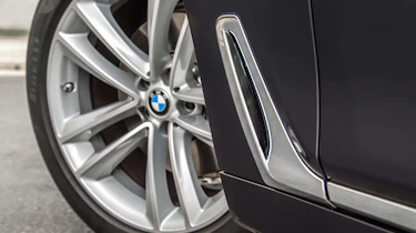 New BMW 7 Series 2015 wheel
