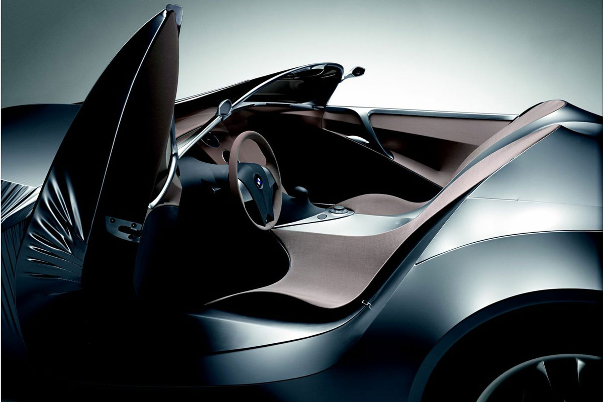 BMW GINA - interior