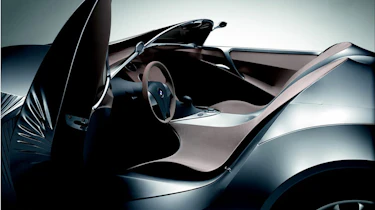 BMW GINA - interior