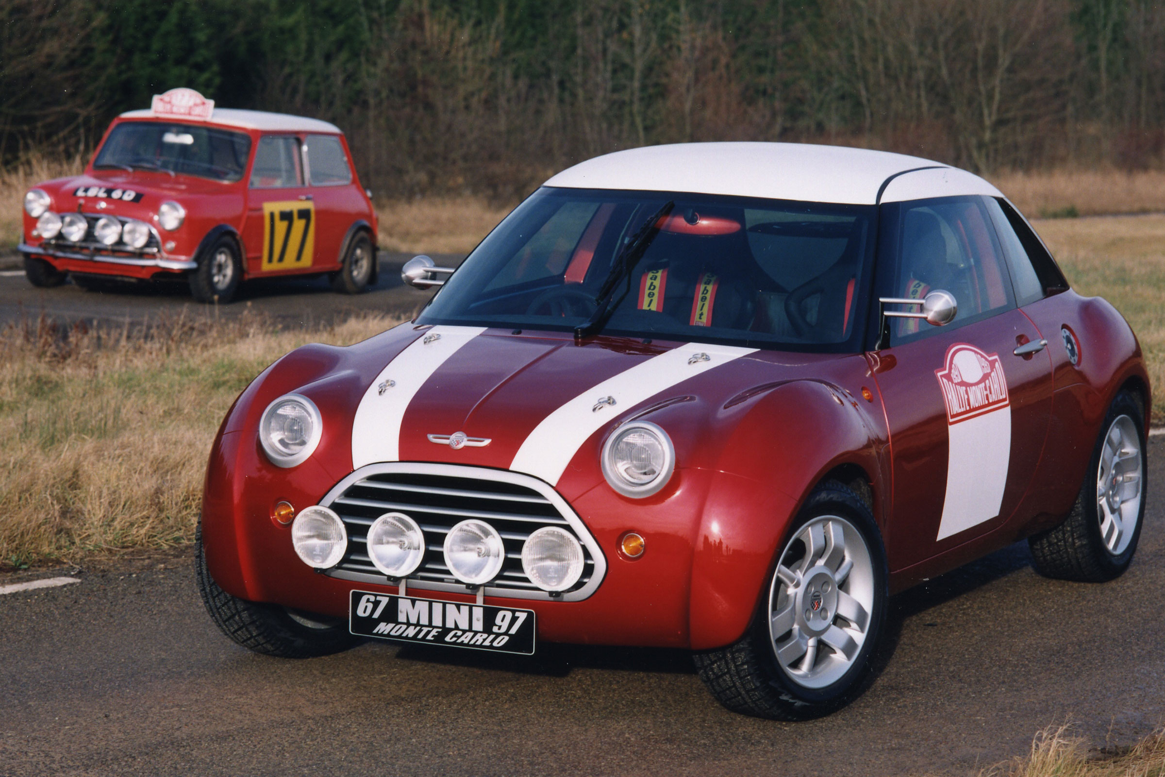 1997 MINI ACV30