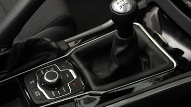 Peugeot 508 detail