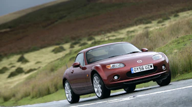Mazda MX-5 Roadster Coupe – 2006