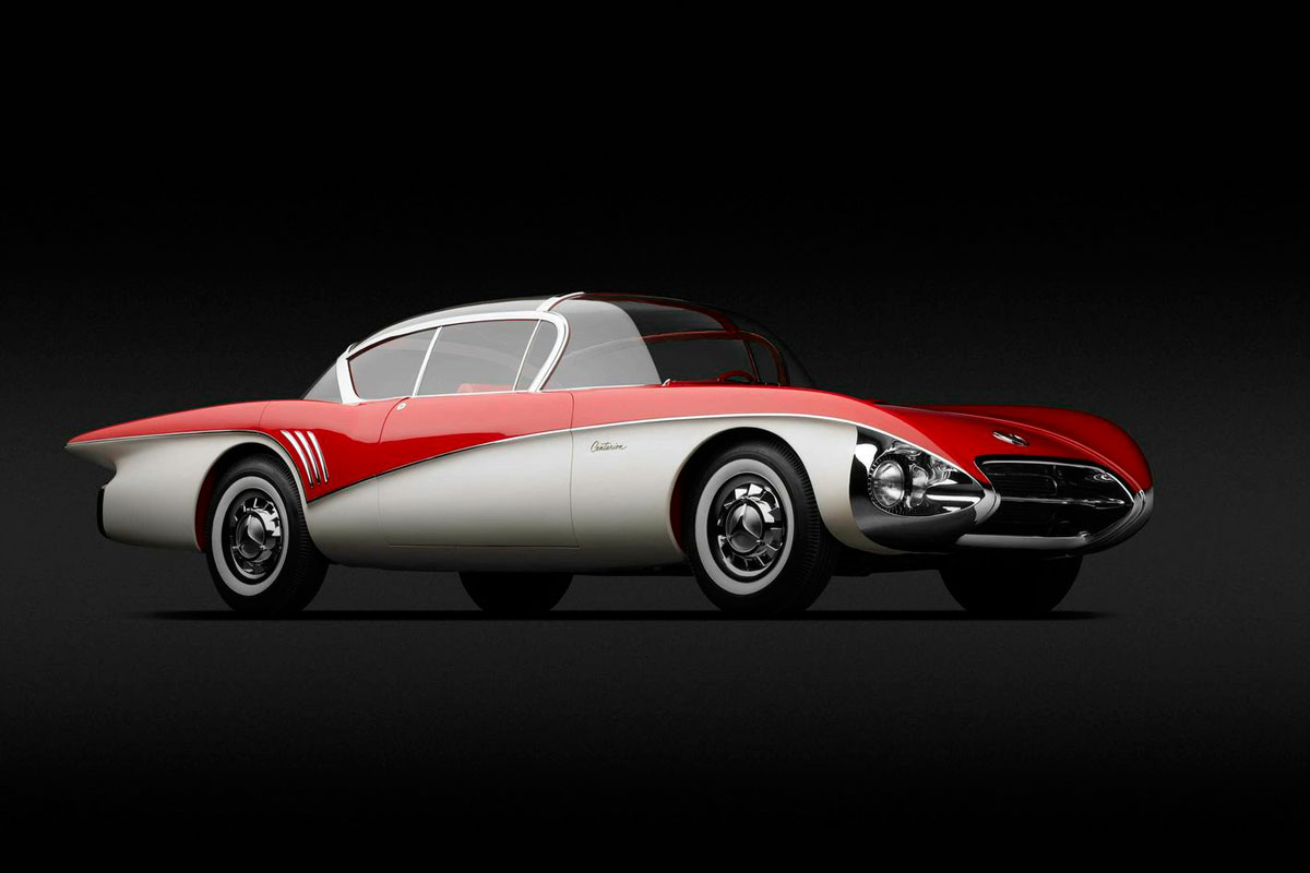 Buick Centurion XP-301 (1956)