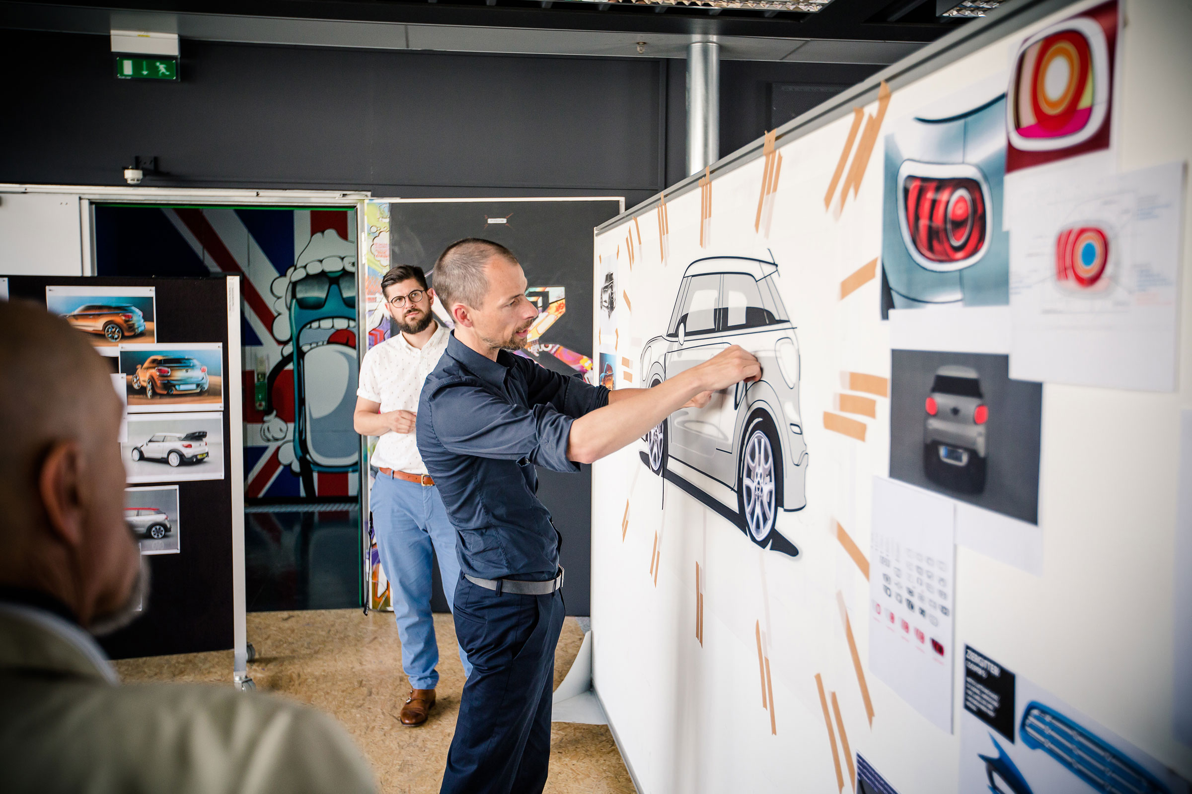 Anders Warming's advice for aspiring car designers