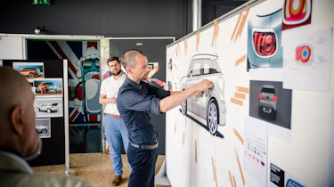 Anders Warming's advice for aspiring car designers
