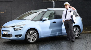 Citroen Grand C4 Picasso