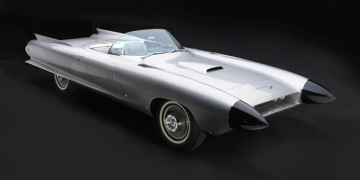 Cadillac Cyclone XP-74 (1959)