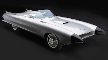 Cadillac Cyclone XP-74 (1959)