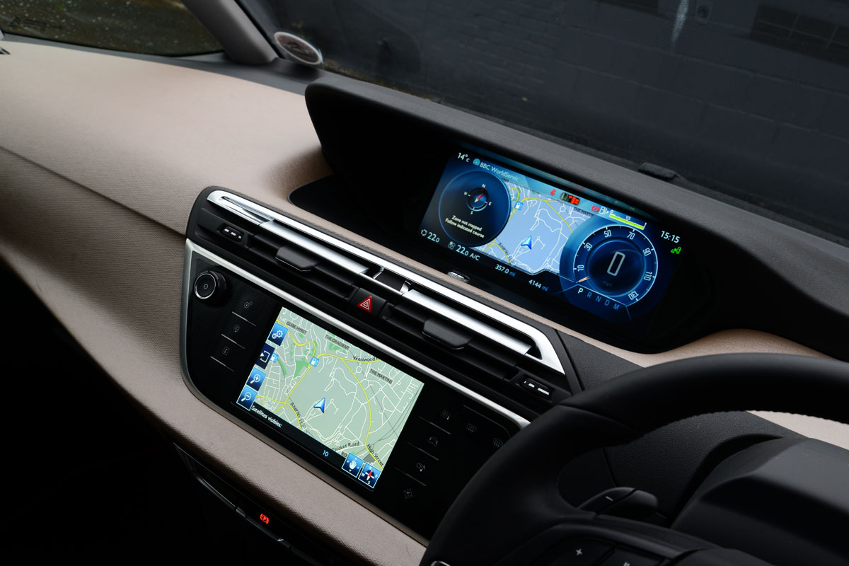 Citroen Grand C4 Picasso