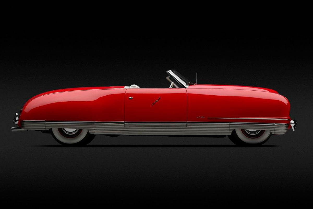 Chrysler Thunderbolt (1941)