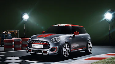 2014 MINI John Cooper works