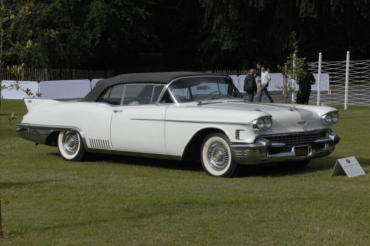 Cadillac Eldorado Biarritz Convertible