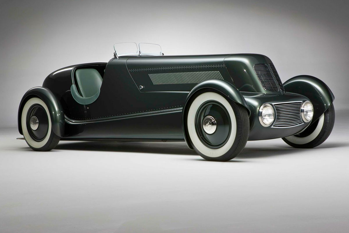 Edsel Ford Model 40 Special Speedster (1934)