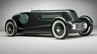Edsel Ford Model 40 Special Speedster (1934)