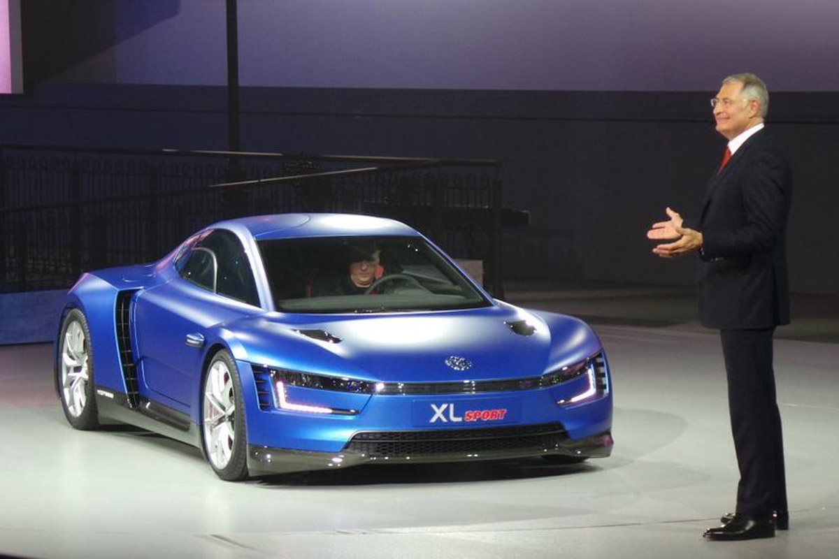 VW XL Sport