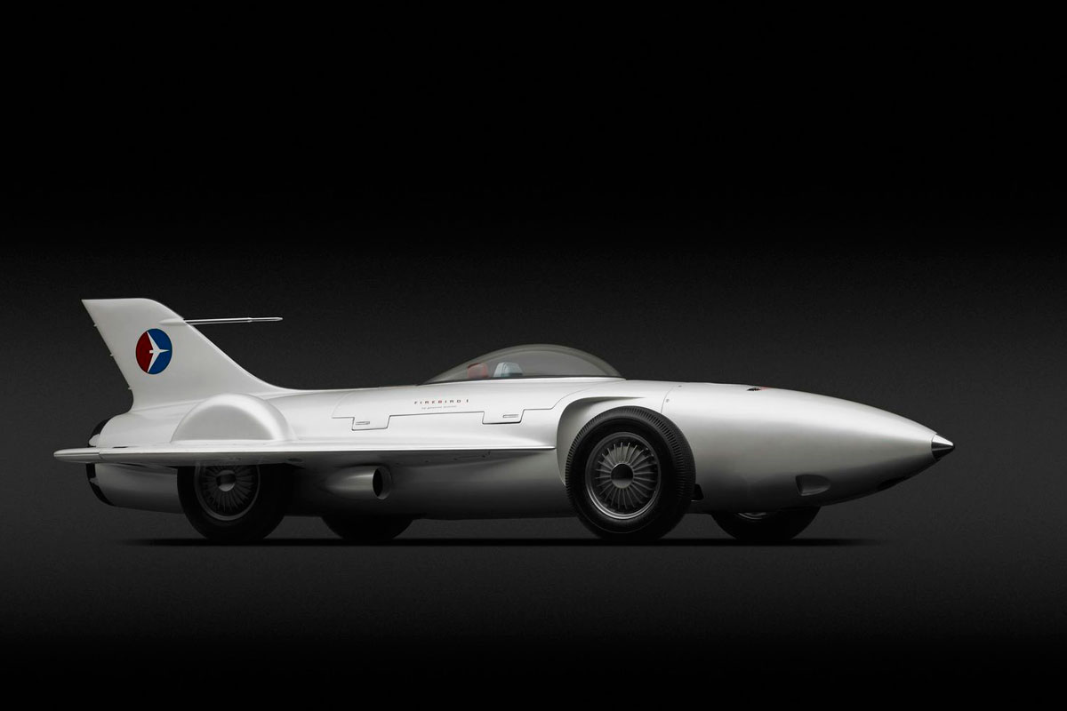 General Motors Firebird XP-21 (1953)