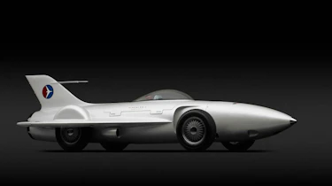 General Motors Firebird XP-21 (1953)