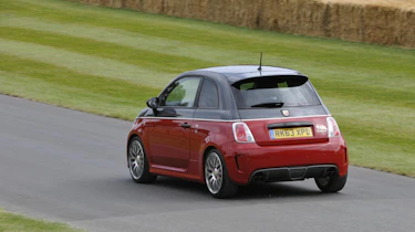 Abarth 595 Competizione