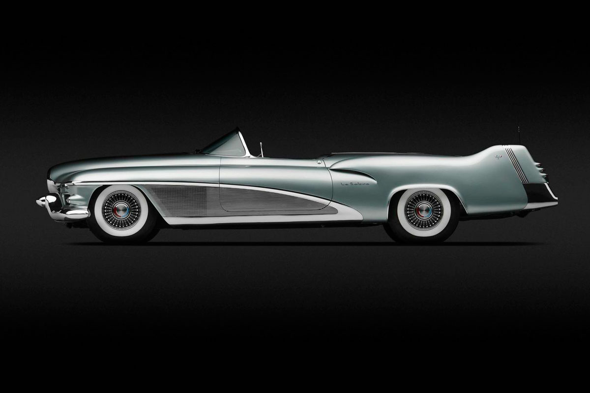 General Motors Le Sabre XP-8 (1951)