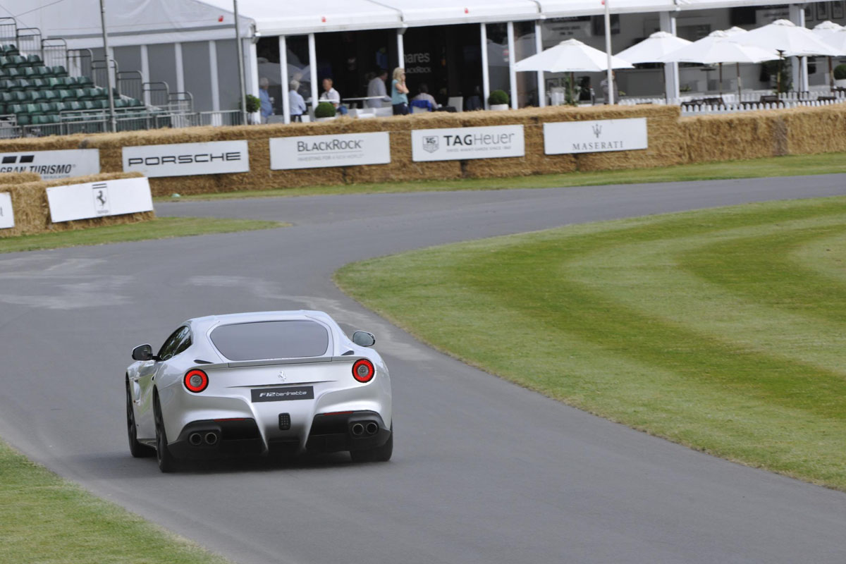 Ferrari F12 Berlinetta