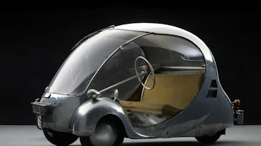 L'OEuf electrique (1942)