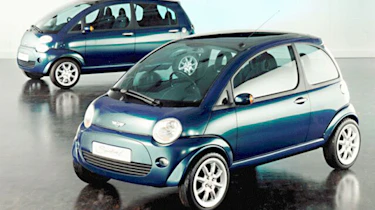 1997 MINI Spiritual/Spiritual Too