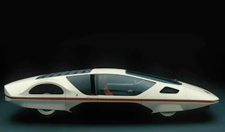 Pininfarina (Ferrari) Modulo, 1970