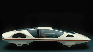 Pininfarina (Ferrari) Modulo, 1970