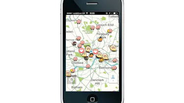 Waze traffic